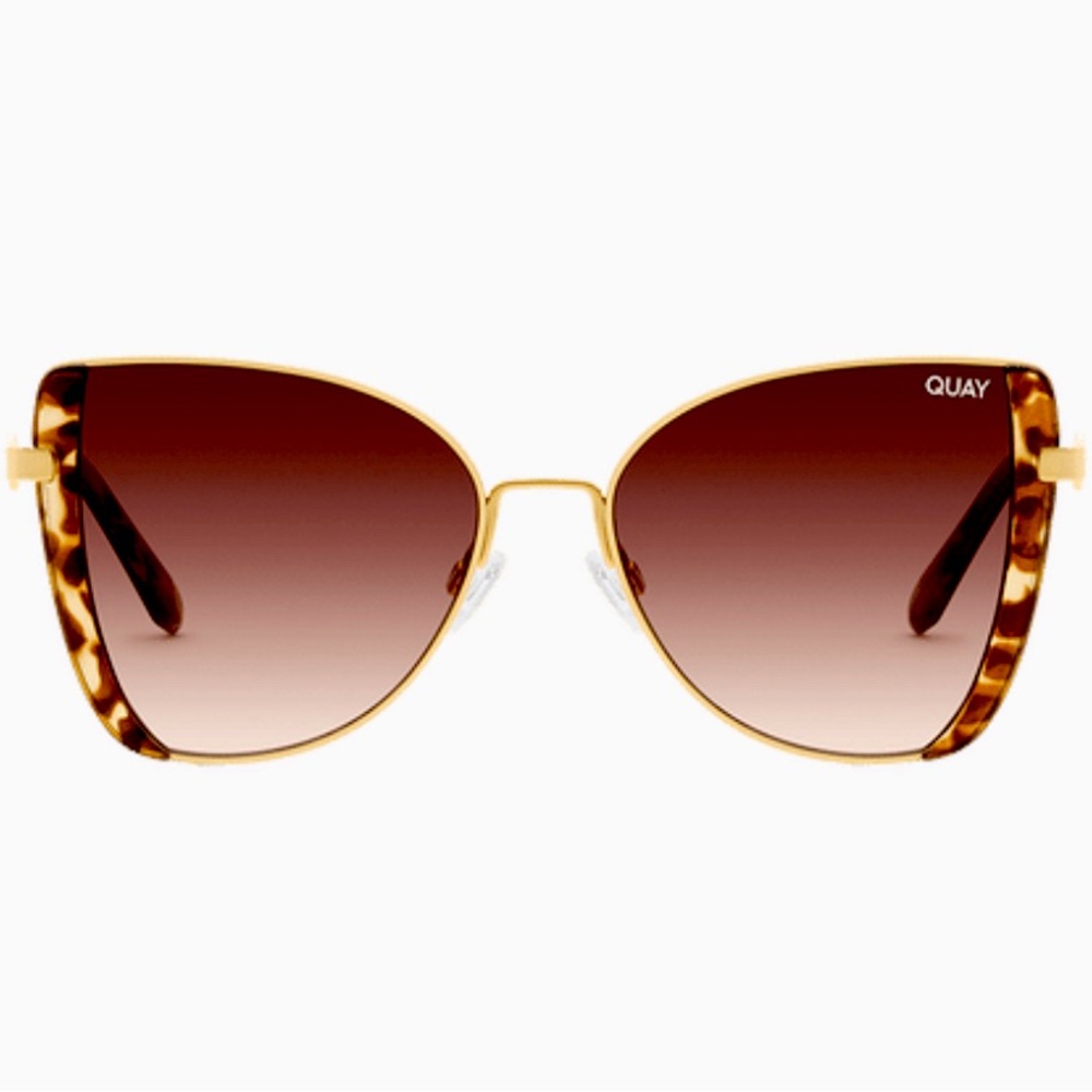 Quay Australia Glow Up Cat Eye Sunglasses as seen on Love Island 🏝️💖